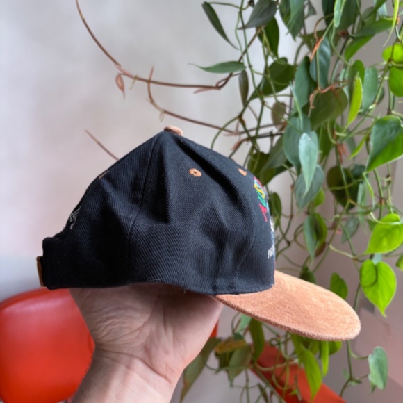 vintage AUSTRALIA Kangarouu Dad hat 2 tone - Picture 5 of 9